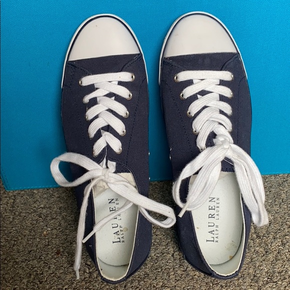 Ralph Lauren Shoes - Ralph Lauren Polly sneakers